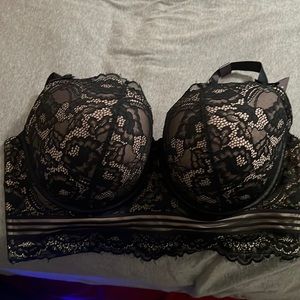 Lane Bryant Boost Balconette 40DDD new with tags